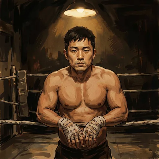 鞅男