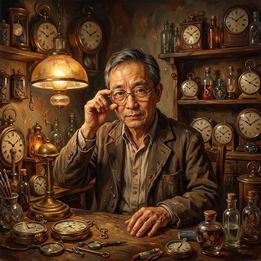 The Auctioneer