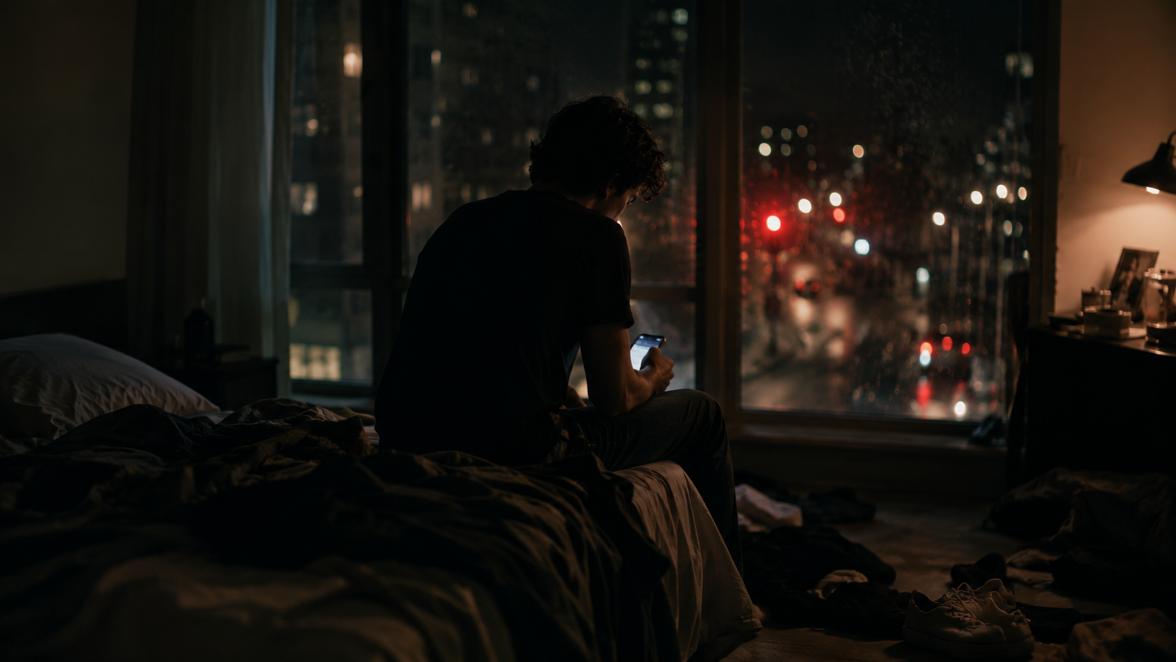 The Night You'd Undo